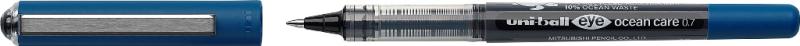 Uni Ball Tintenroller UB EYE Ocean Care 0,4mm schwarz