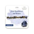 BB Edelstein Armband Dein Beschützer auf Reisen Sodalith