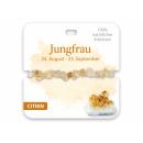 BB Edelstein Armband Jungfrau Citrin