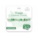 BB Edelstein Armband Waage Aventurin