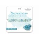 BB Edelstein Armband Wassermann Aquamarin