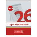 Brunnen Tagesabreißkalender Nr.4 6,5x9,8cm 2026