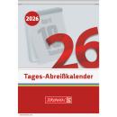 Brunnen Tagesabreißkalender Nr.13 9,8x14,2cm 2026