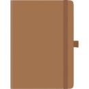 Brunnen Buchkalender A5 Kompagnon braun 2S/1W 2026