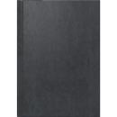 Brunnen Buchkalender Miradur schwarz A5 1S/1T 2026