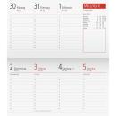 rido/idé Ersatzkalender contacter TM17 1S/1W 2026