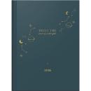 rido/idé Taschenkalender Young Line Universe 12x16 2S/1W 2026