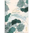 rido/idé Taschenkalender Technik III love your Life 10x14cm 1S/1T 2026