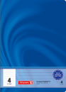 Brunnen Premium Schulheft 16 Blatt Vivendi A4 Lineatur 4