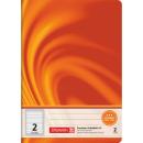 Brunnen Premium Schulheft 16 Blatt Vivendi A5 Lineatur 2