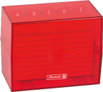 Brunnen Karteikasten für A7 Colour Code