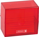 Brunnen Karteikasten für A8 Colour Code