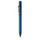Faber-Castell Kugelschreiber Grip 2010 blue/lightblue