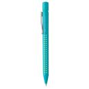 Faber-Castell Kugelschreiber Grip 2010 turquoise/lightgreen