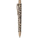 Faber-Castell Kugelschreiber Poly Ball XB Urban Natural Instinct · Limited Leo Edition
