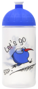 ISYbe Kinder-Trinkflasche 0.5L - Vogel let´s go