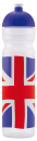 ISYbe Trinkflasche 1.0L - Britisch (Union Jack)