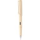 LAMY Füllhalter safari cream - Special Edition (2022)