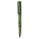 LAMY Füllhalter safari origin savannah green - Special Edition (2021)