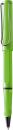 LAMY Tintenroller safari green