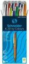 Schneider Kugelschreiber K20 Icy Colours sortiert