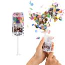 Trendhaus Party Popper Konfetti-Regen 12g