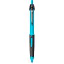 UniBall Kugelschreiber PowerTank Trend 0,4mm hellblau